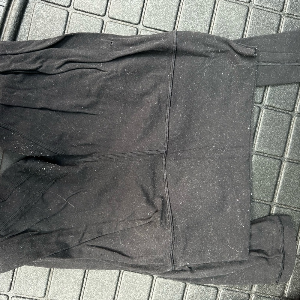 Lululemon Athletica Black Leggings